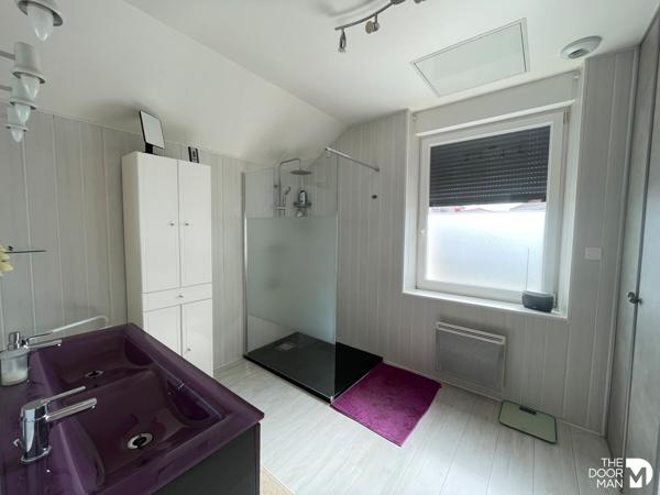 Maison - Vendu - 103 m² - CHAUMONT | The Door Man