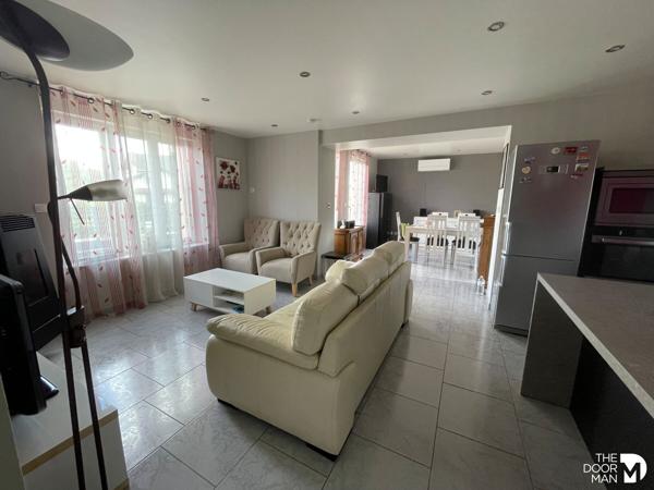 Maison - Vendu - 103 m² - CHAUMONT | The Door Man