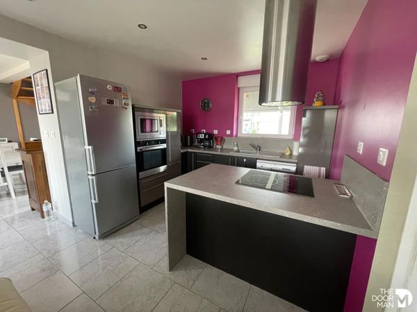Maison - Vendu - 103 m² - CHAUMONT | The Door Man