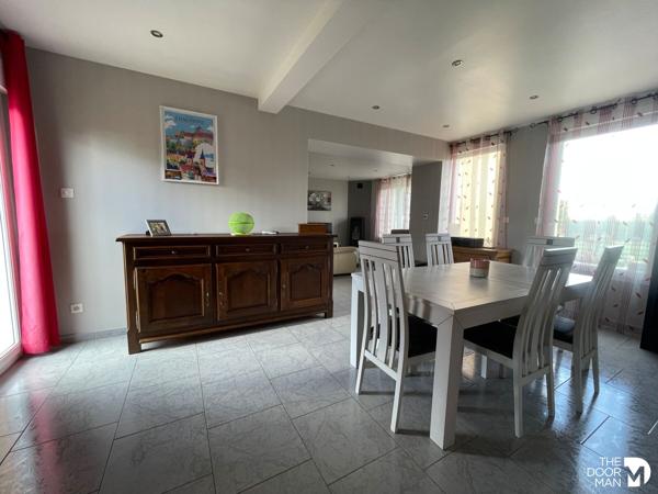 Maison - Vendu - 103 m² - CHAUMONT | The Door Man