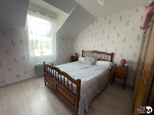 Maison - Vendu - 103 m² - CHAUMONT | The Door Man