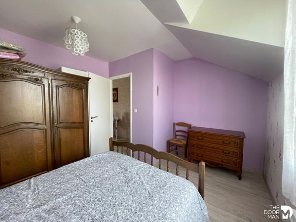 Maison - Vendu - 103 m² - CHAUMONT | The Door Man