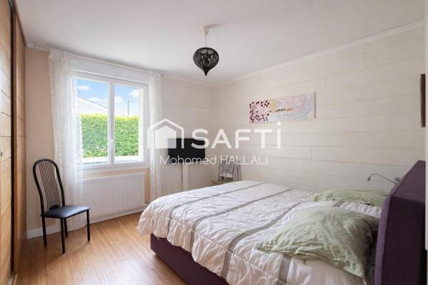 Maison piscine et dépendance sur 1 041 m²