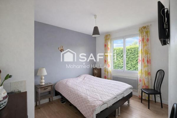 Maison piscine et dépendance sur 1 041 m²