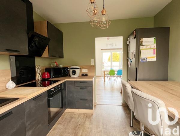 Appartement à vendre 5 pièces 87 m² Beauvais