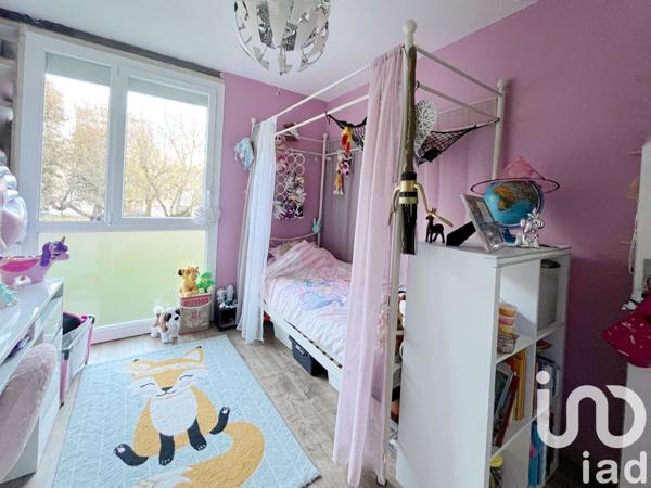 Appartement à vendre 5 pièces 87 m² Beauvais