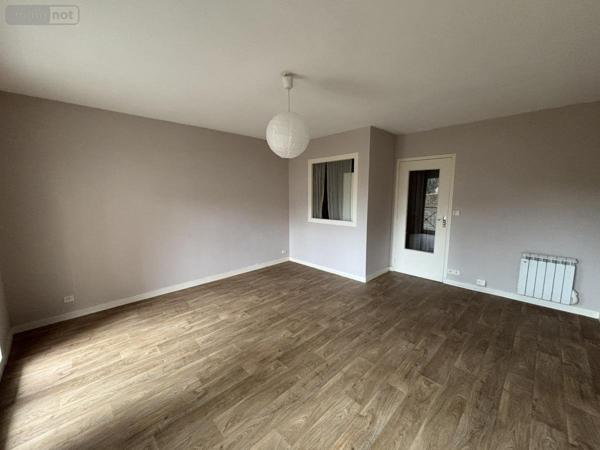 Appartement à louer à Laval en Mayenne (53000), ref : 53005-L452