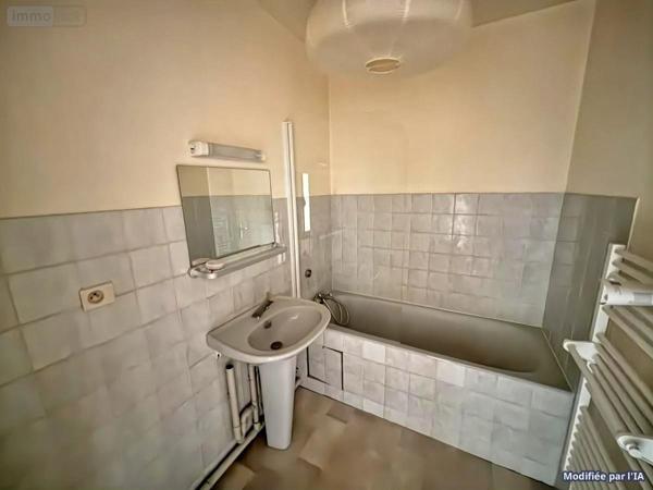Appartement à louer à Laval en Mayenne (53000), ref : 53005-L452
