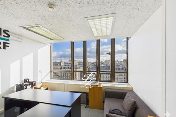 Vente - Bureaux 1 pièces 31 m 2 Paris (75015)