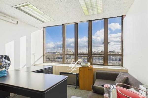 Vente - Bureaux 1 pièces 31 m 2 Paris (75015)