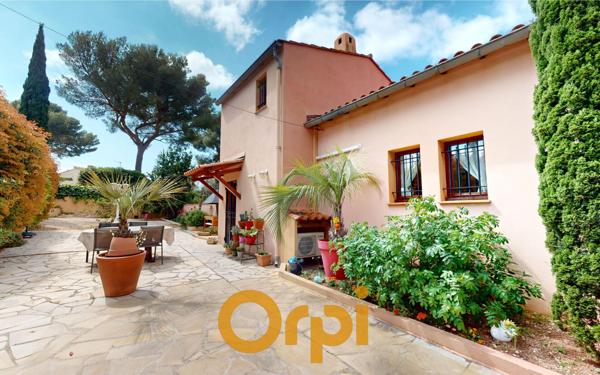 Maison à vendre    5 pièces • 166 m2 Carqueiranne