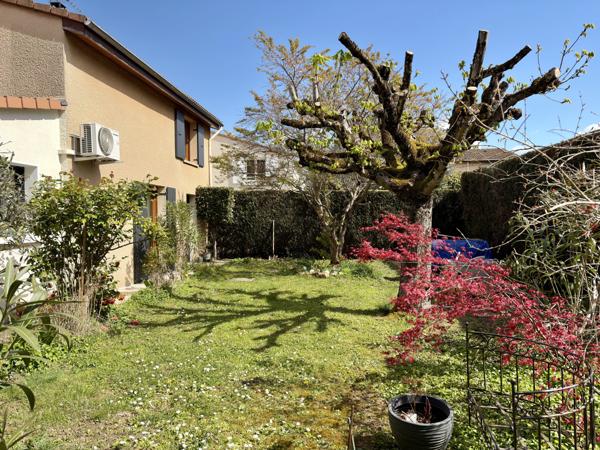 Saint-Jean-de-Muzols (07300) Maison de 130 m², 7 pièces avec jardin clos - 5 min de Tournon-sur-rhône