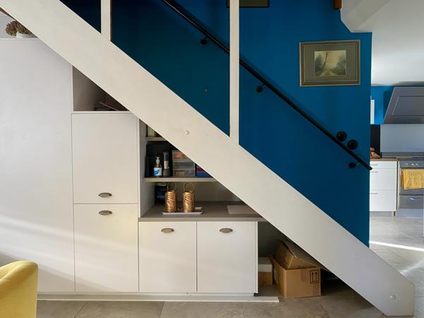 Saint-Jean-de-Muzols (07300) Maison de 130 m², 7 pièces avec jardin clos - 5 min de Tournon-sur-rhône