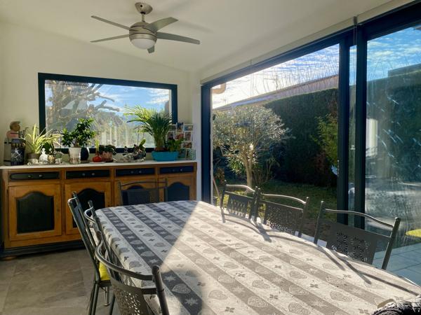 Saint-Jean-de-Muzols (07300) Maison de 130 m², 7 pièces avec jardin clos - 5 min de Tournon-sur-rhône