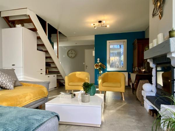 Saint-Jean-de-Muzols (07300) Maison de 130 m², 7 pièces avec jardin clos - 5 min de Tournon-sur-rhône