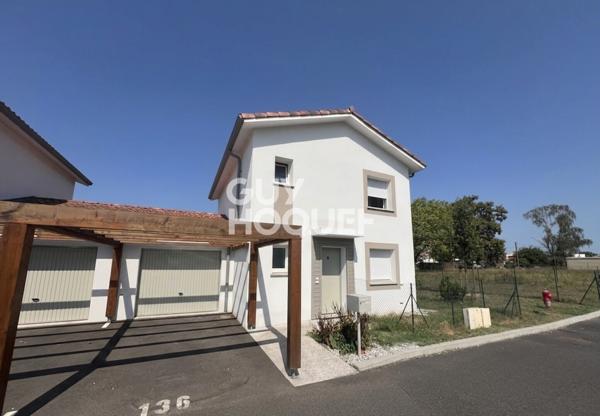 Maison à vendre de 4 pièces de 80 m²