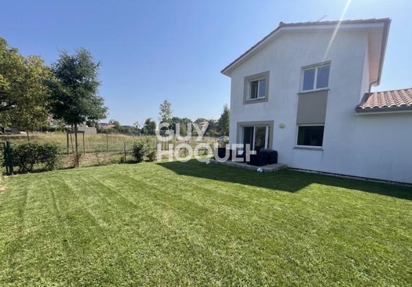 Maison à vendre de 4 pièces de 80 m²