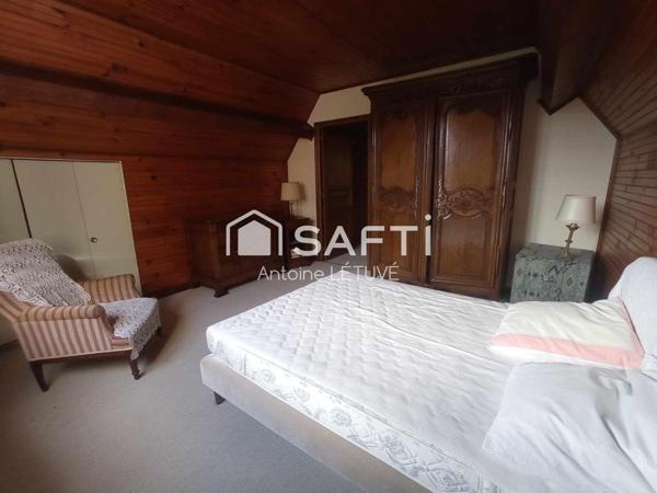 Pavillon de caractère à rafraichir