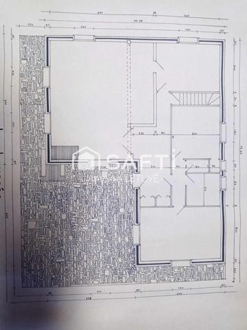 Pavillon de caractère à rafraichir