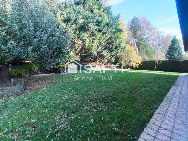 Pavillon de caractère à rafraichir