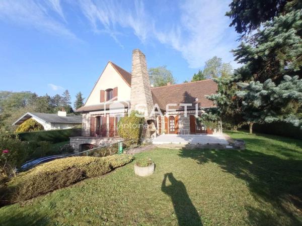 Pavillon de caractère à rafraichir