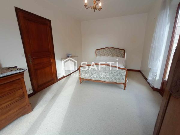 Pavillon de caractère à rafraichir