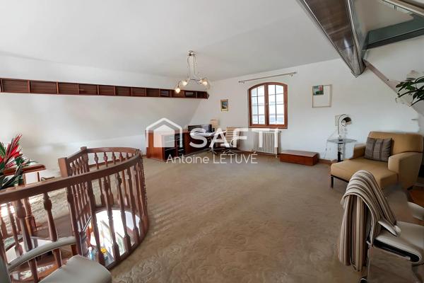 Pavillon de caractère à rafraichir