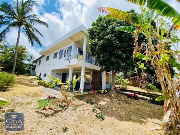 Maison à vendre 4 pièces 110m²