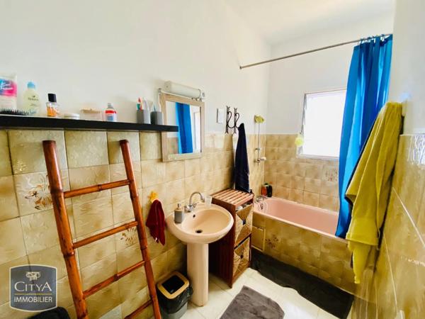 Maison à vendre 4 pièces 110m²