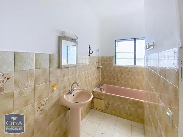 Maison à vendre 4 pièces 110m² Saint-Paul (97435)