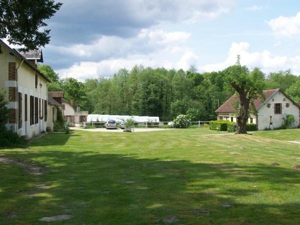 Propriété de chasse Clemont