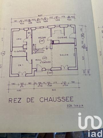 Maison à vendre 5 pièces 130 m² Étampes