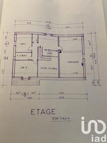 Maison à vendre 5 pièces 130 m² Étampes