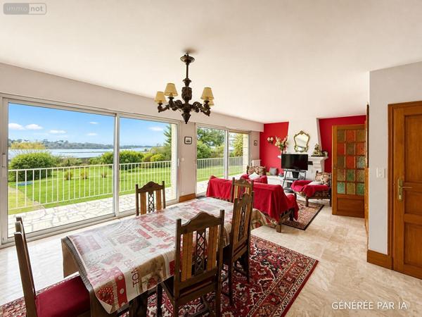 Maison à vendre à Belz dans le Morbihan (56550), ref : BELSOU