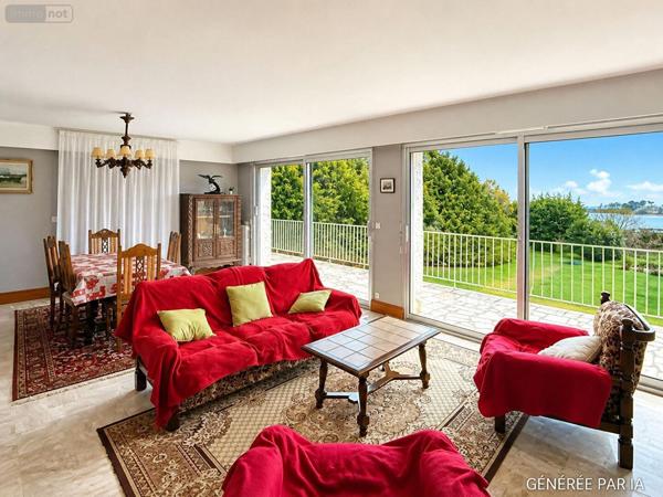Maison à vendre à Belz dans le Morbihan (56550), ref : BELSOU