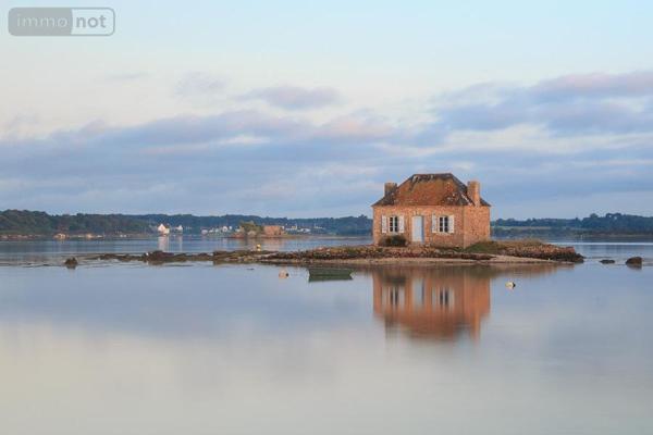 Maison à vendre à Belz dans le Morbihan (56550), ref : BELSOU