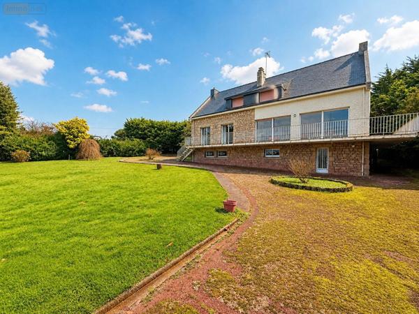 Maison à vendre à Belz dans le Morbihan (56550), ref : BELSOU