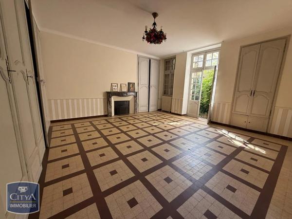 Maison à louer 6 pièces