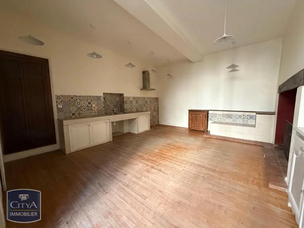 Maison à louer 6 pièces