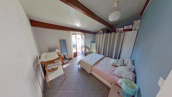Maison 3 pièces à vendre à Talence - Secteur Bagatelle