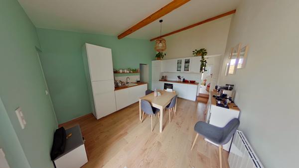Maison 3 pièces à vendre à Talence - Secteur Bagatelle