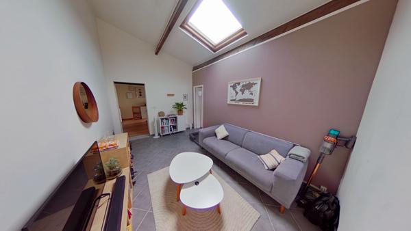 Maison 3 pièces à vendre à Talence - Secteur Bagatelle