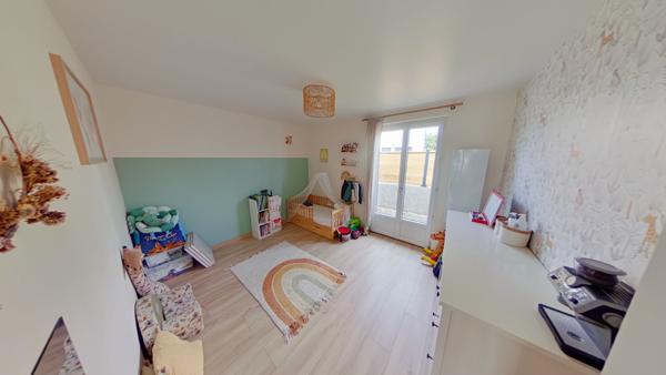 Maison 3 pièces à vendre à Talence - Secteur Bagatelle