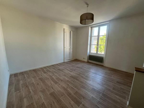 Appartement 38.1m² – ANGERS