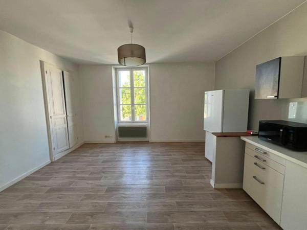 Appartement 38.1m² – ANGERS
