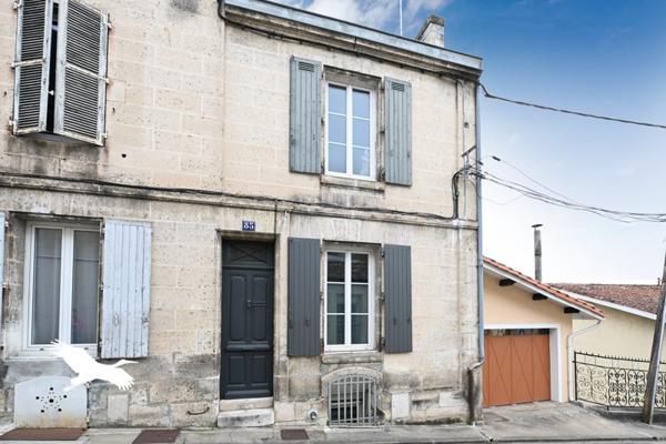 Maison à vendre |  Angoulême |  3 pièces | 83 m²
