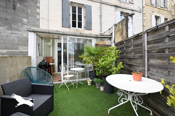 Maison à vendre |  Angoulême |  3 pièces | 83 m²