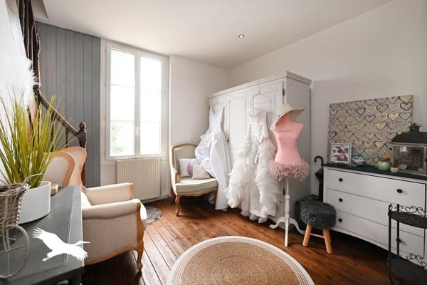 Maison à vendre |  Angoulême |  3 pièces | 83 m²