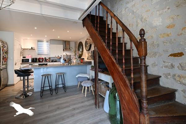 Maison à vendre |  Angoulême |  3 pièces | 83 m²