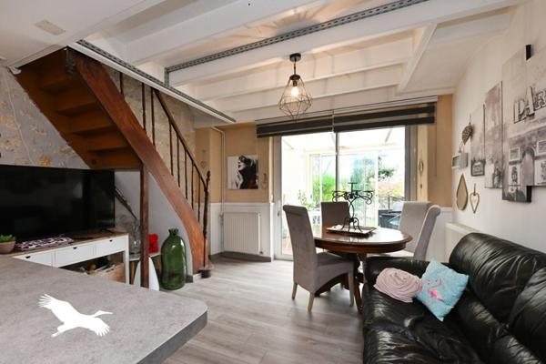 Maison à vendre |  Angoulême |  3 pièces | 83 m²